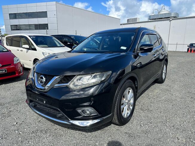 2014 Nissan X-trail image 167647