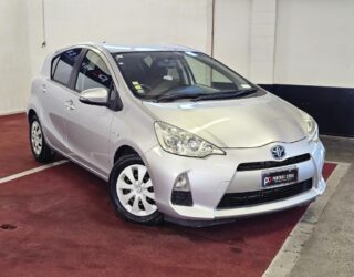 2013 Toyota Aqua image 172260