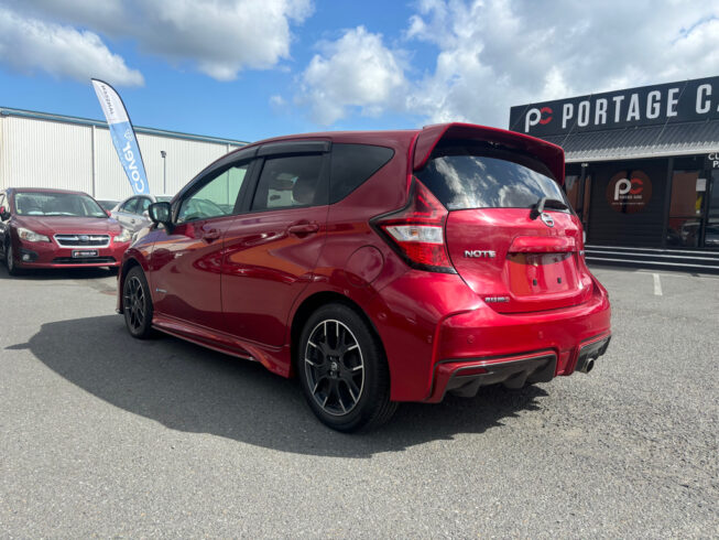 2017 Nissan Note image 223056