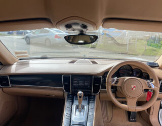 2012 Porsche Panamera DIESEL V6 includes mechanical warranty image 300953