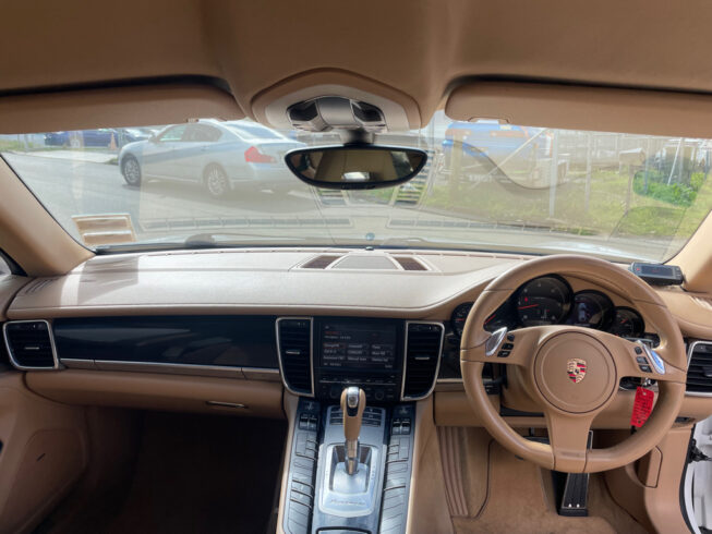 2012 Porsche Panamera DIESEL V6 includes mechanical warranty image 300953