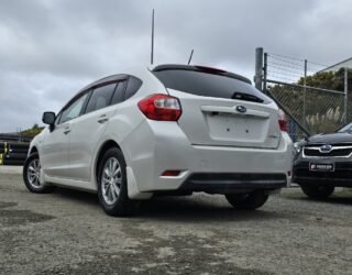 2012 Subaru Impreza image 192690