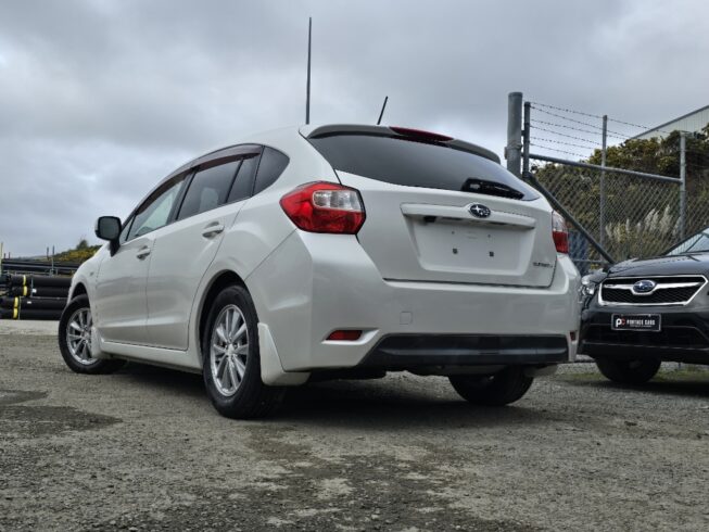 2012 Subaru Impreza image 192690