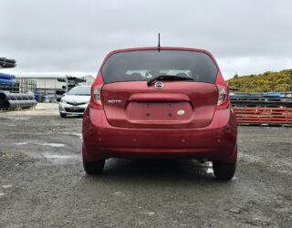 2014 Nissan Note image 167219