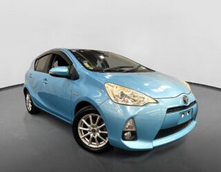 2012 Toyota Aqua image 171658