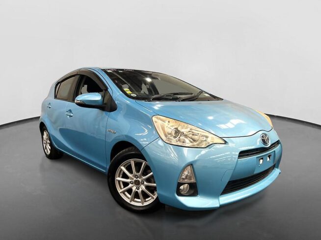 2012 Toyota Aqua image 171659