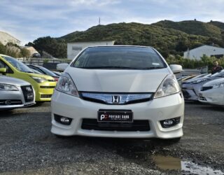 2012 Honda Fit image 169775