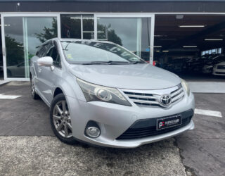 2013 Toyota Avensis image 169210