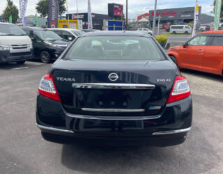 2013 Nissan Teana image 187529