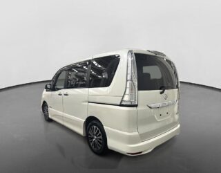 2014 Nissan Serena image 167892