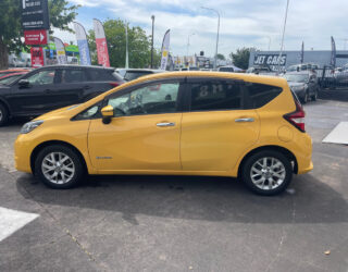 2018 Nissan Note image 192609