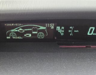 2011 Toyota Prius image 173744