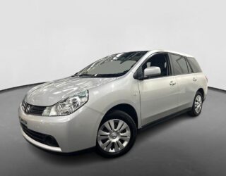 2018 Nissan Wingroad image 167851