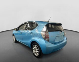 2012 Toyota Aqua image 171667