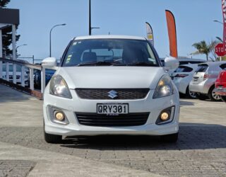 2014 Suzuki Swift image 168059