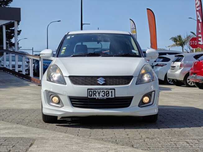 2014 Suzuki Swift image 168059