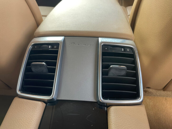 2012 Porsche Panamera DIESEL V6 includes mechanical warranty image 300961