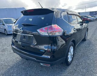 2014 Nissan X-trail image 167649