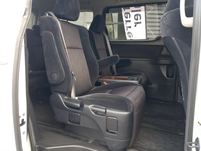 2010 Toyota Vellfire image 170339