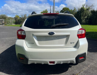 2013 Subaru Xv image 169201