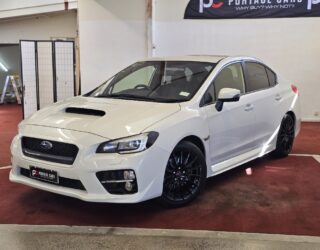 2014 Subaru Wrx image 178726