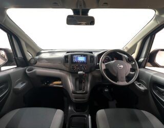 2021 Nissan Nv200 image 168449