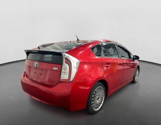 2012 Toyota Prius image 166516