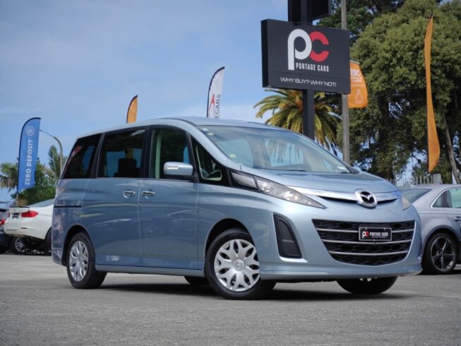 2012 Mazda Biante image 181773