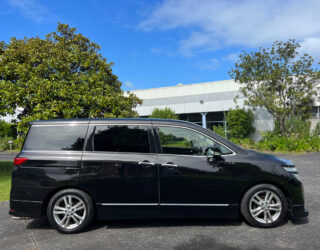 2013 Nissan Elgrand image 170117