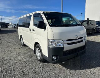 2018 Toyota Hiace image 167432