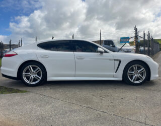 2012 Porsche Panamera DIESEL V6 includes mechanical warranty image 300946