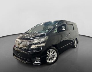 2009 Toyota Vellfire image 167393