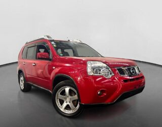 2012 Nissan X-trail image 169141