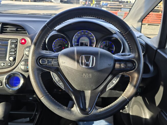 2012 Honda Fit image 169784