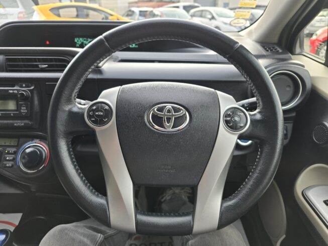 2013 Toyota Aqua image 172272