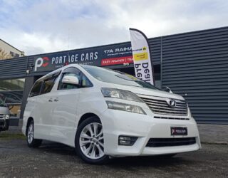 2010 Toyota Vellfire image 170331