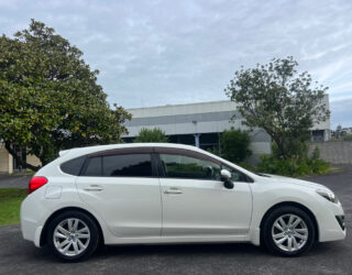 2015 Subaru Impreza image 170051