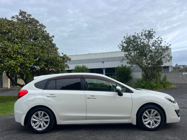 2015 Subaru Impreza image 170051