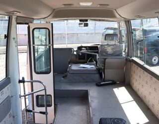 2010 Toyota Coaster Coaster, Cabover Bus image 315127