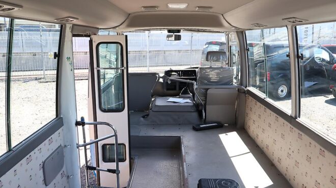 2010 Toyota Coaster Coaster, Cabover Bus image 315127