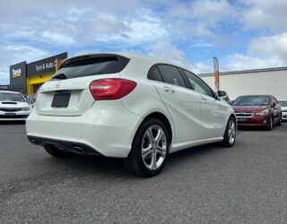 2013 Mercedes-benz A 180 image 166663