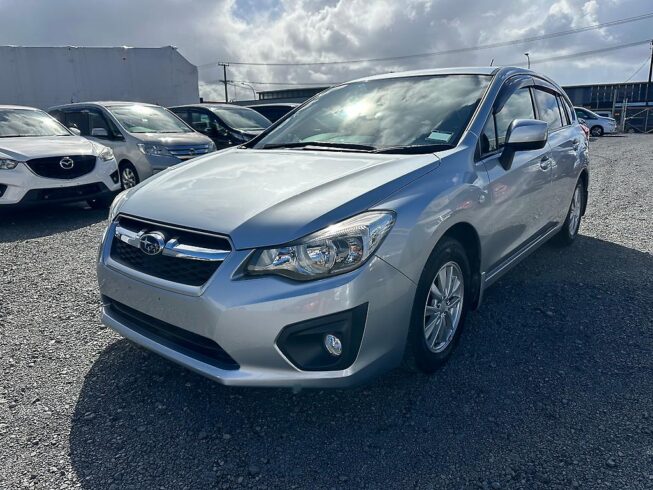 2013 Subaru Impreza Sport image 168508