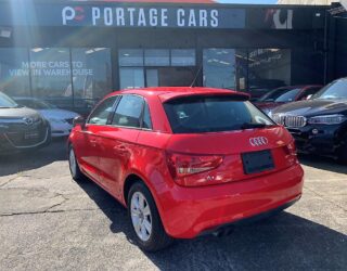 2012 Audi A1 image 166950