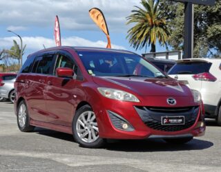 2012 Mazda Premacy image 167683