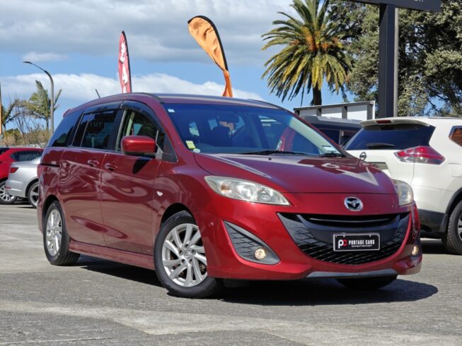 2012 Mazda Premacy image 167683