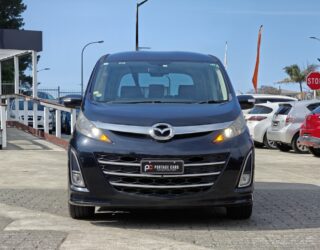 2013 Mazda Biante image 222714