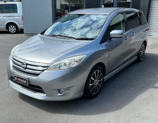 2013 Nissan Lafesta image 167910