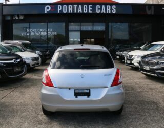 2013 Suzuki Swift image 184056