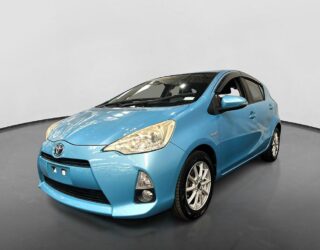 2012 Toyota Aqua image 171662