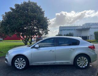 2016 Holden Cruze image 167115